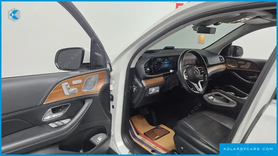 MERCEDES GLE-CLASS GLE450 4MATIC