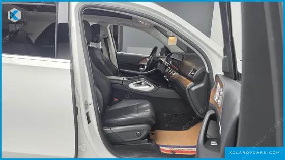MERCEDES GLE-CLASS GLE450 4MATIC