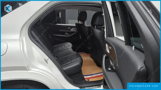 MERCEDES GLE-CLASS GLE450 4MATIC