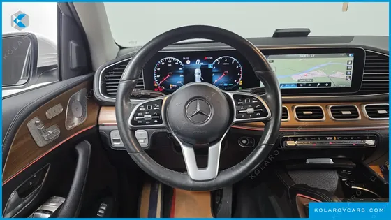 MERCEDES GLE-CLASS GLE450 4MATIC
