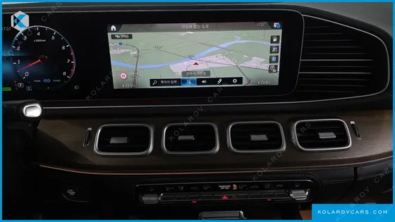 MERCEDES GLE-CLASS GLE450 4MATIC