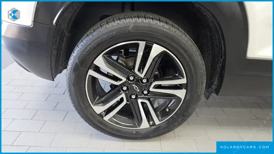 CHEVROLET (GM DAEWOO) TRAILBLAZER 1.3 TURBO 2WD