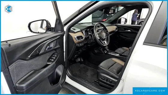 CHEVROLET (GM DAEWOO) TRAILBLAZER 1.3 TURBO 2WD