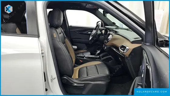 CHEVROLET (GM DAEWOO) TRAILBLAZER 1.3 TURBO 2WD