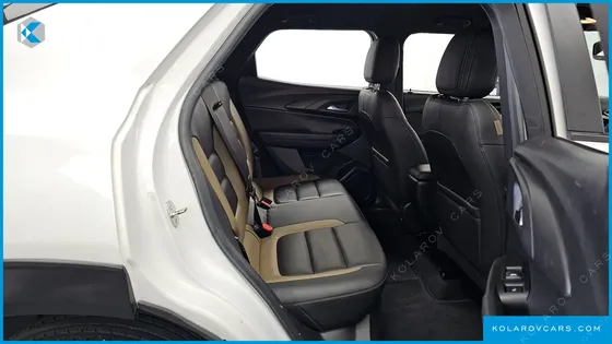 CHEVROLET (GM DAEWOO) TRAILBLAZER 1.3 TURBO 2WD