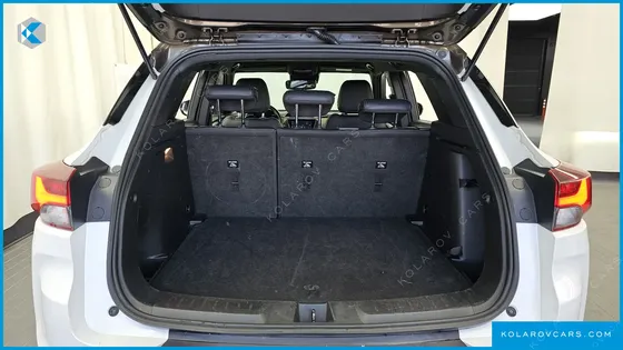 CHEVROLET (GM DAEWOO) TRAILBLAZER 1.3 TURBO 2WD