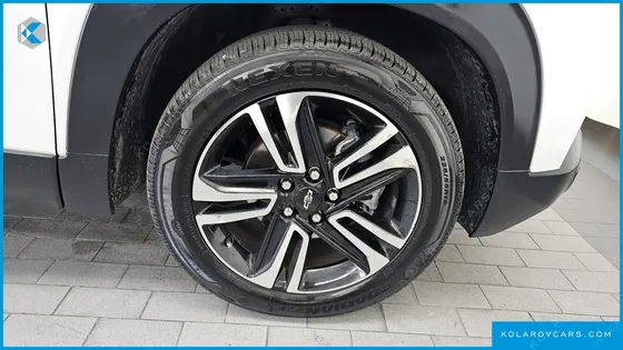CHEVROLET (GM DAEWOO) TRAILBLAZER 1.3 TURBO 2WD