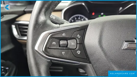 CHEVROLET (GM DAEWOO) TRAILBLAZER 1.3 TURBO 2WD
