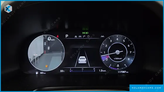 KIA K9 3.8 GDI AWD
