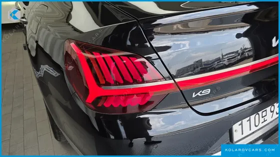 KIA K9 3.8 GDI AWD