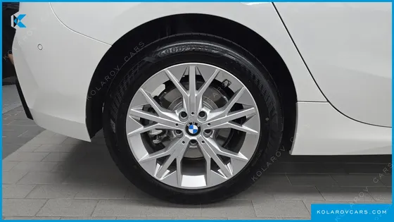 BMW 1 SERIES 120