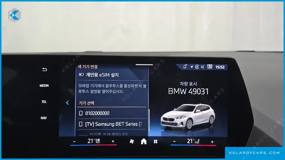 BMW 1 SERIES 120