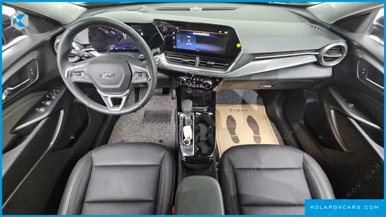 CHEVROLET (GM DAEWOO) TRAX 1.2 ACTIV