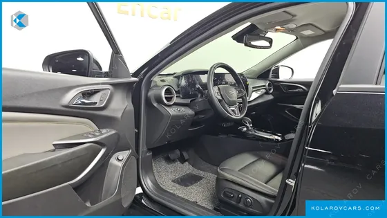 CHEVROLET (GM DAEWOO) TRAX 1.2 ACTIV