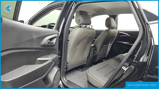 CHEVROLET (GM DAEWOO) TRAX 1.2 ACTIV