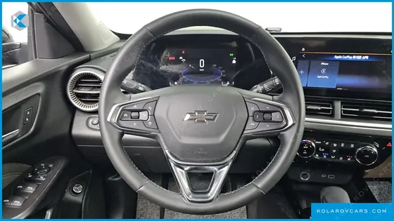 CHEVROLET (GM DAEWOO) TRAX 1.2 ACTIV