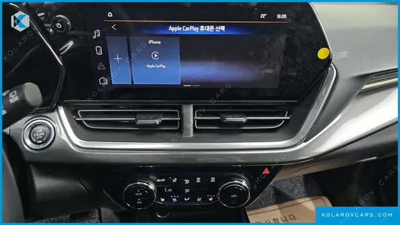 CHEVROLET (GM DAEWOO) TRAX 1.2 ACTIV