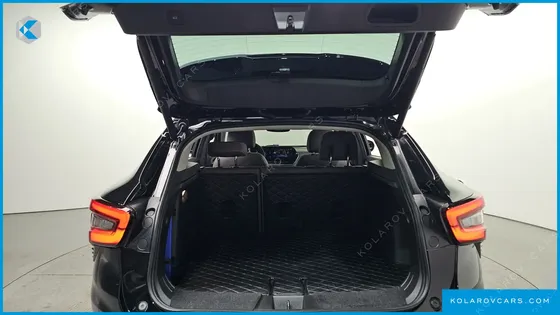 CHEVROLET (GM DAEWOO) TRAX 1.2 ACTIV