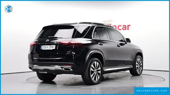 MERCEDES GLE-CLASS GLE300D 4MATIC