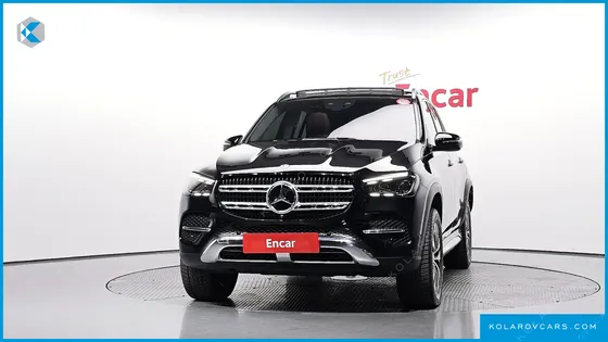 MERCEDES GLE-CLASS GLE300D 4MATIC