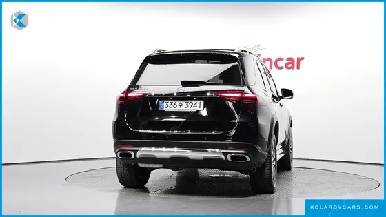 MERCEDES GLE-CLASS GLE300D 4MATIC