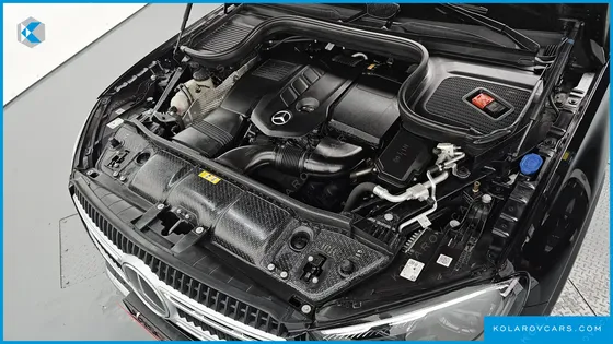MERCEDES GLE-CLASS GLE300D 4MATIC