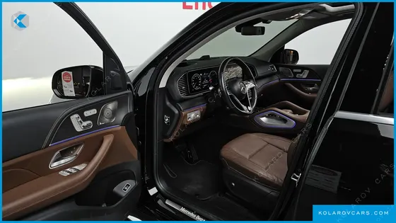 MERCEDES GLE-CLASS GLE300D 4MATIC