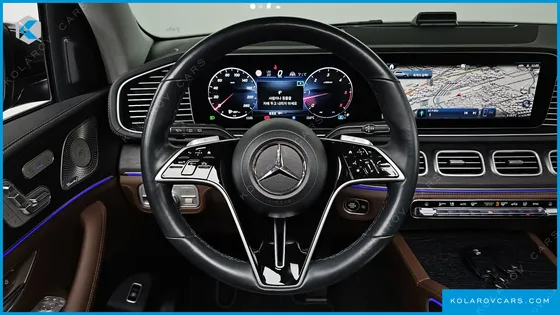 MERCEDES GLE-CLASS GLE300D 4MATIC