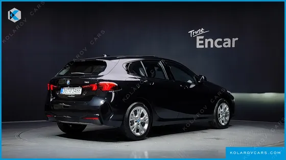 BMW 1 SERIES 120