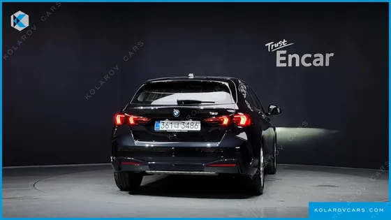 BMW 1 SERIES 120