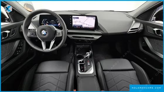 BMW 1 SERIES 120