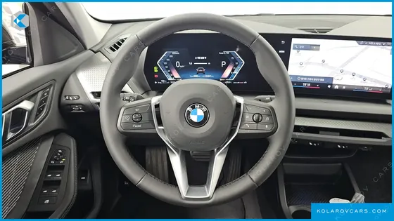 BMW 1 SERIES 120