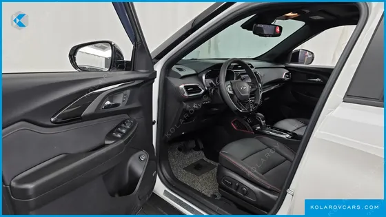 CHEVROLET (GM DAEWOO) TRAILBLAZER 1.3 TURBO 4WD