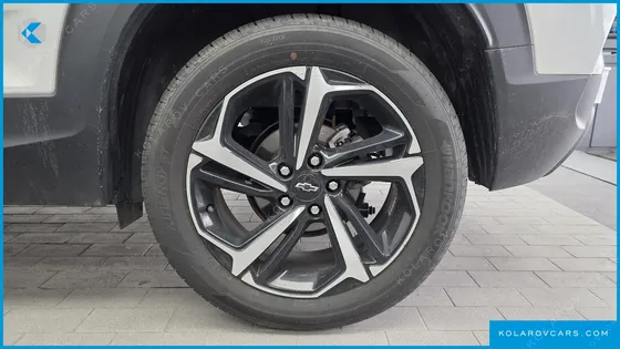 CHEVROLET (GM DAEWOO) TRAILBLAZER 1.3 TURBO 4WD