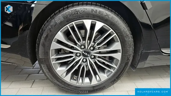 KIA K9 3.3 GDI