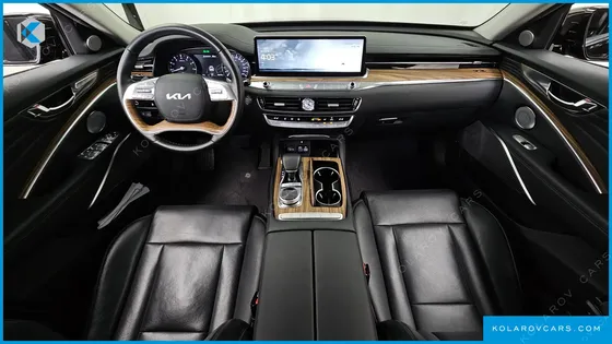 KIA K9 3.3 GDI
