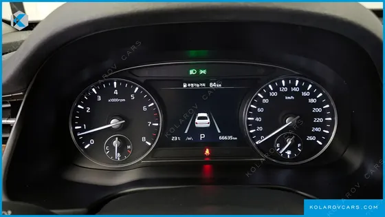 KIA K9 3.3 GDI