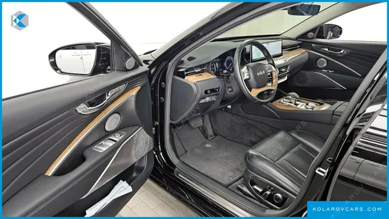KIA K9 3.3 GDI