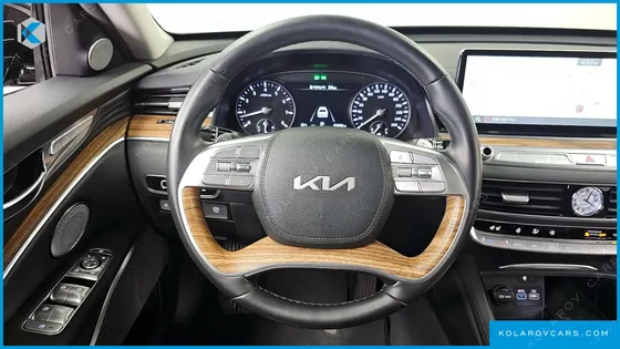 KIA K9 3.3 GDI
