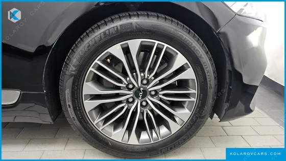 KIA K9 3.3 GDI