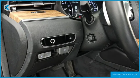 KIA K9 3.3 GDI