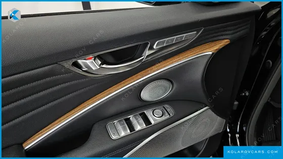 KIA K9 3.3 GDI