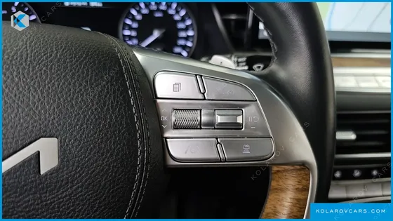 KIA K9 3.3 GDI