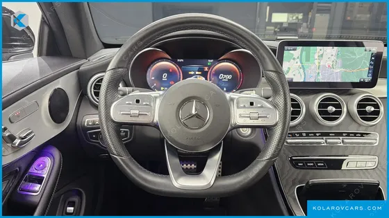 MERCEDES C-CLASS C200 COUPE