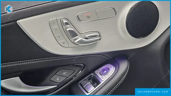 MERCEDES C-CLASS C200 COUPE