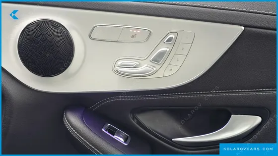 MERCEDES C-CLASS C200 COUPE