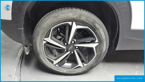 CHEVROLET (GM DAEWOO) TRAILBLAZER 1.3 TURBO 4WD