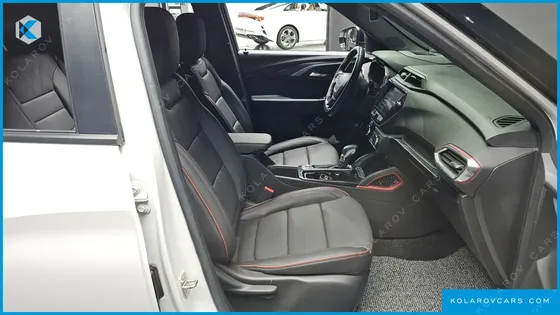 CHEVROLET (GM DAEWOO) TRAILBLAZER 1.3 TURBO 4WD