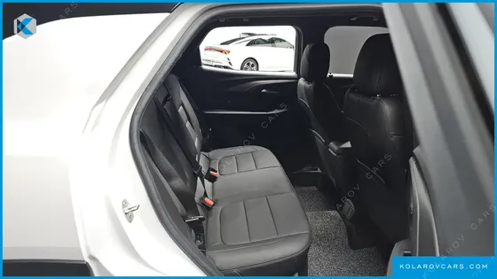 CHEVROLET (GM DAEWOO) TRAILBLAZER 1.3 TURBO 4WD