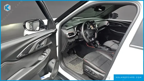 CHEVROLET (GM DAEWOO) TRAILBLAZER 1.3 TURBO 4WD